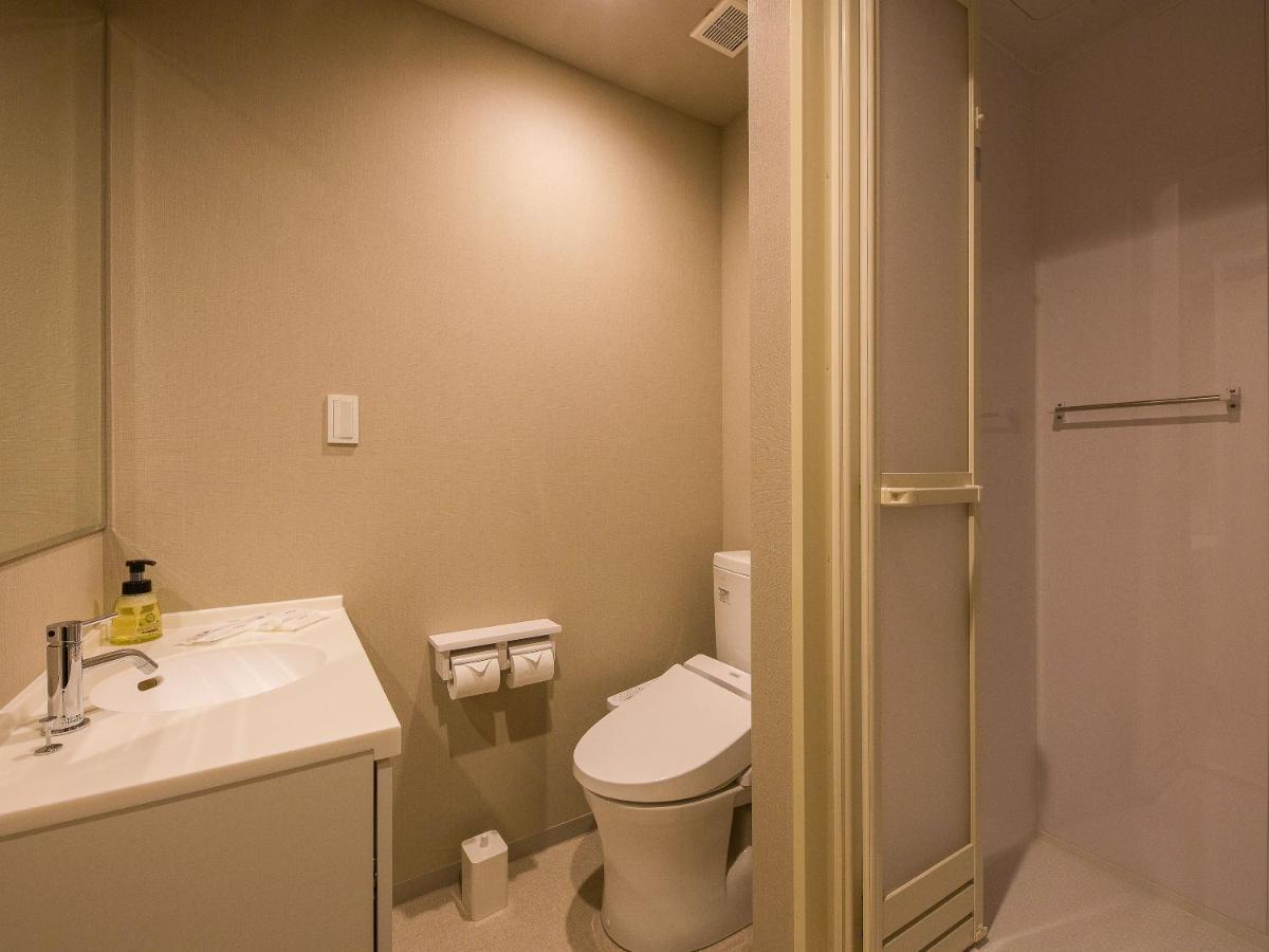 Hotel Plus Hostel Sapporo Ngoại thất bức ảnh