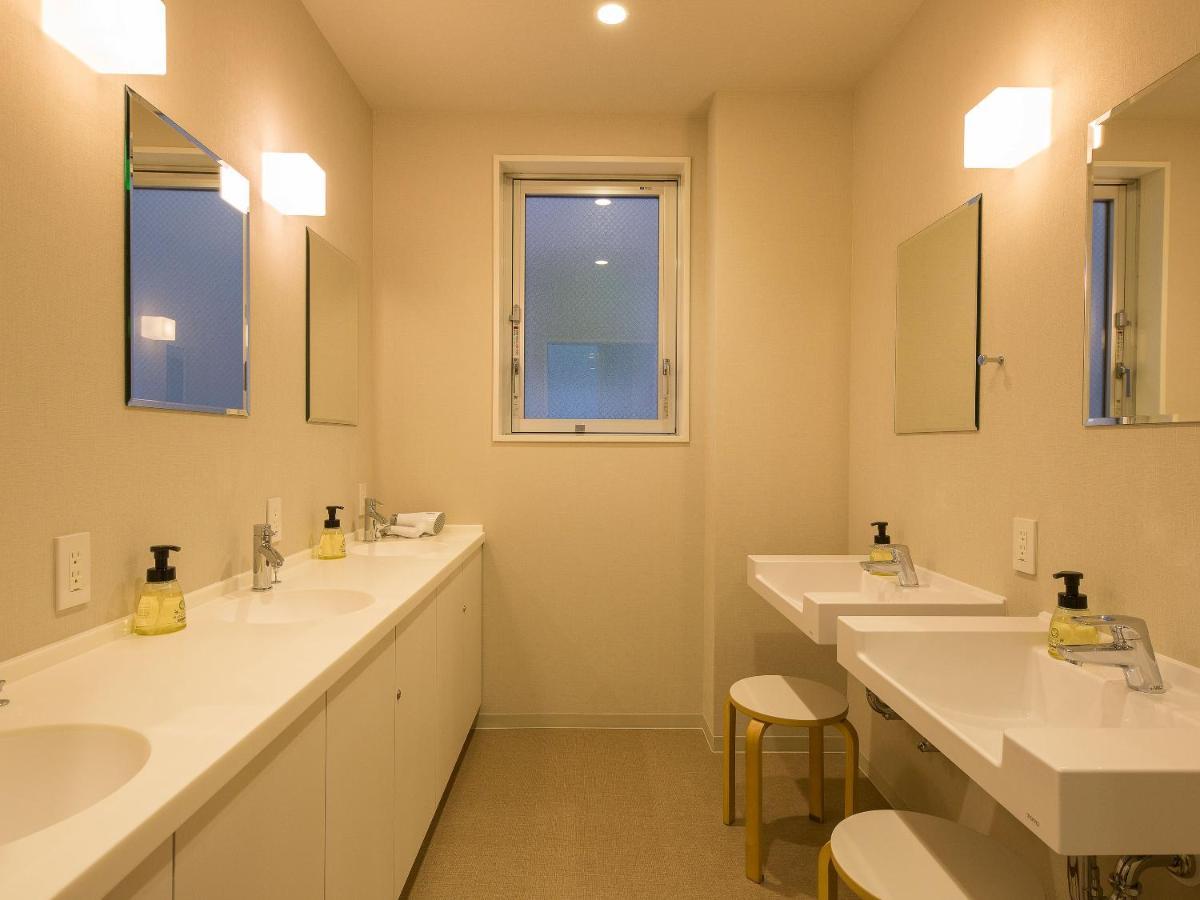 Hotel Plus Hostel Sapporo Ngoại thất bức ảnh