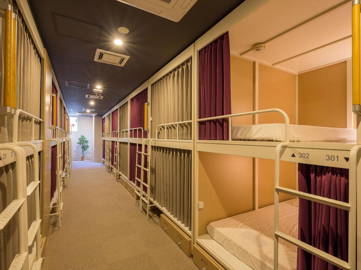 Hotel Plus Hostel Sapporo Ngoại thất bức ảnh