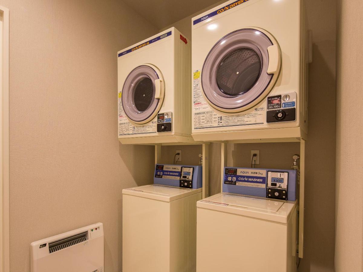 Hotel Plus Hostel Sapporo Ngoại thất bức ảnh