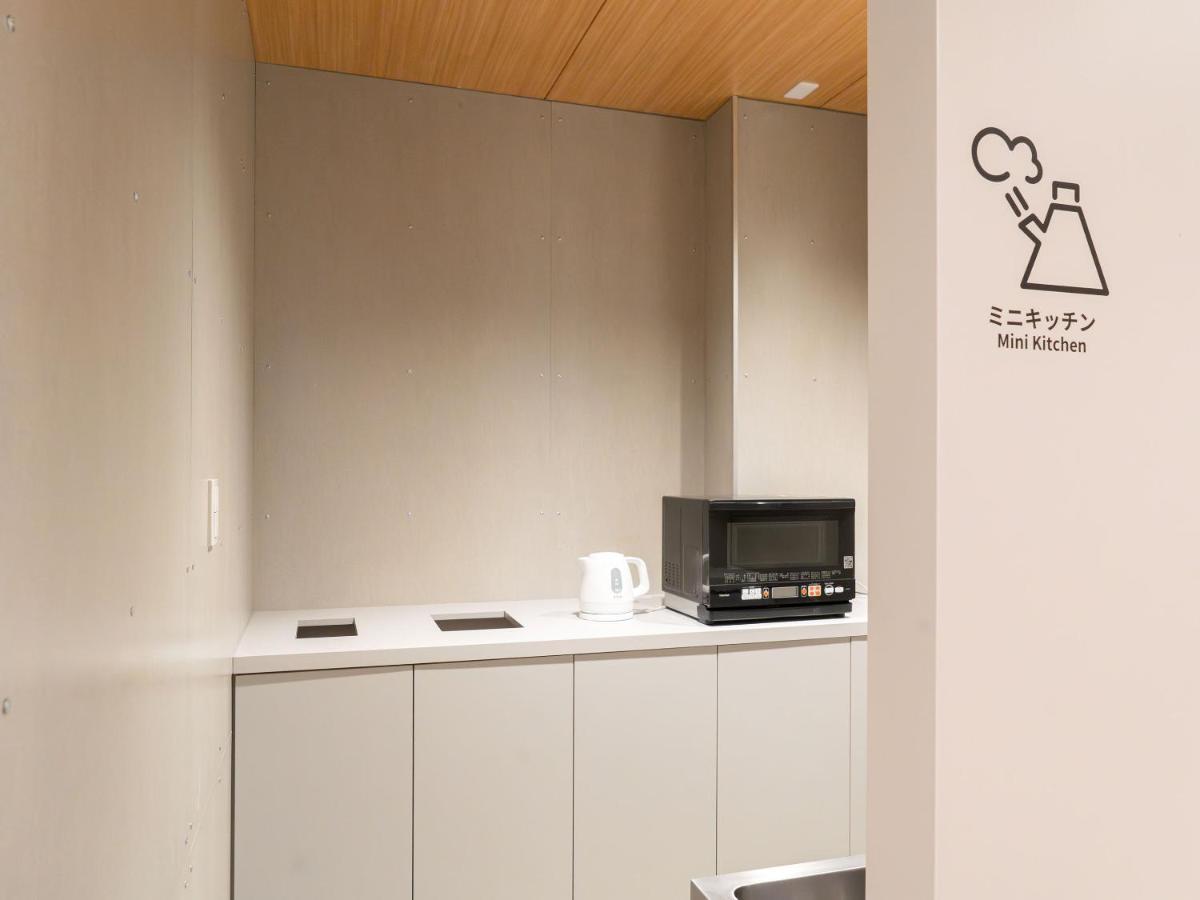 Hotel Plus Hostel Sapporo Ngoại thất bức ảnh