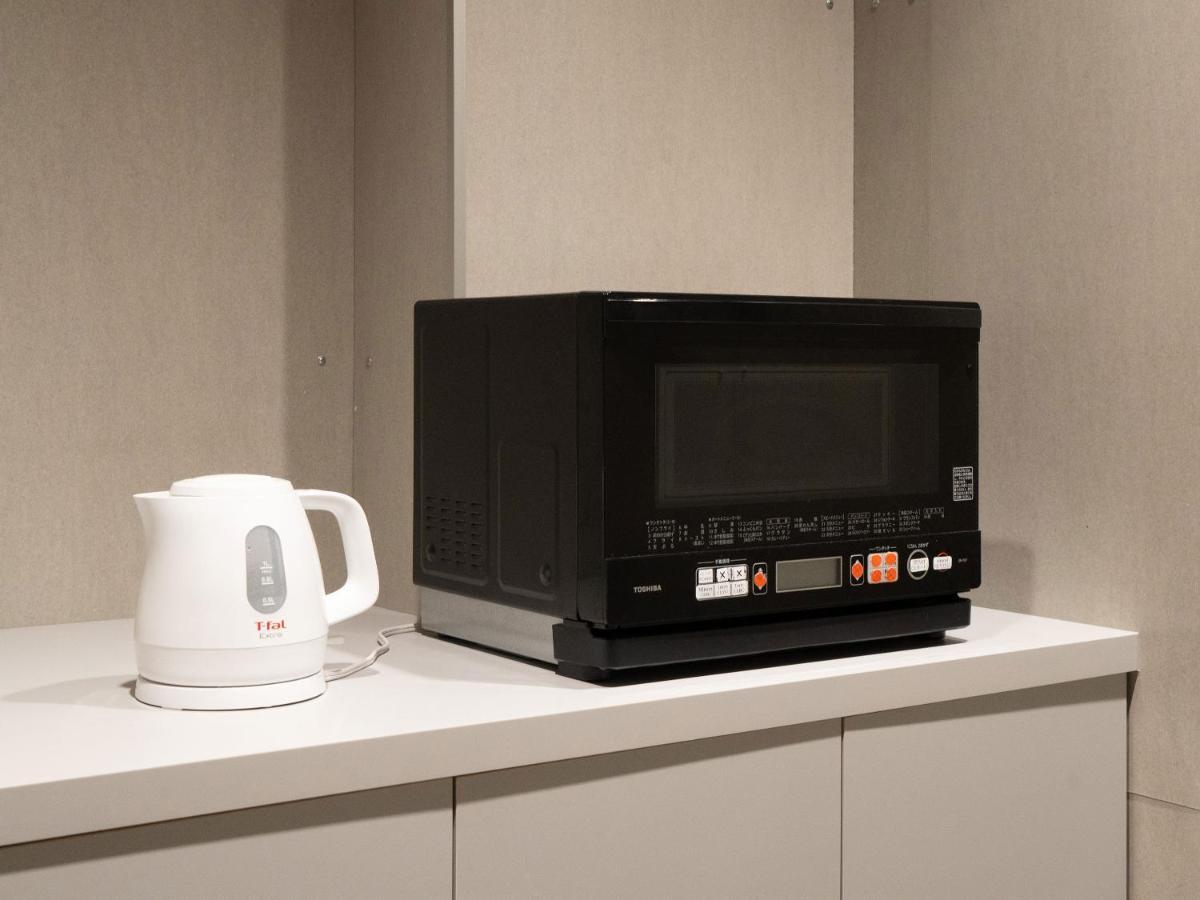 Hotel Plus Hostel Sapporo Ngoại thất bức ảnh