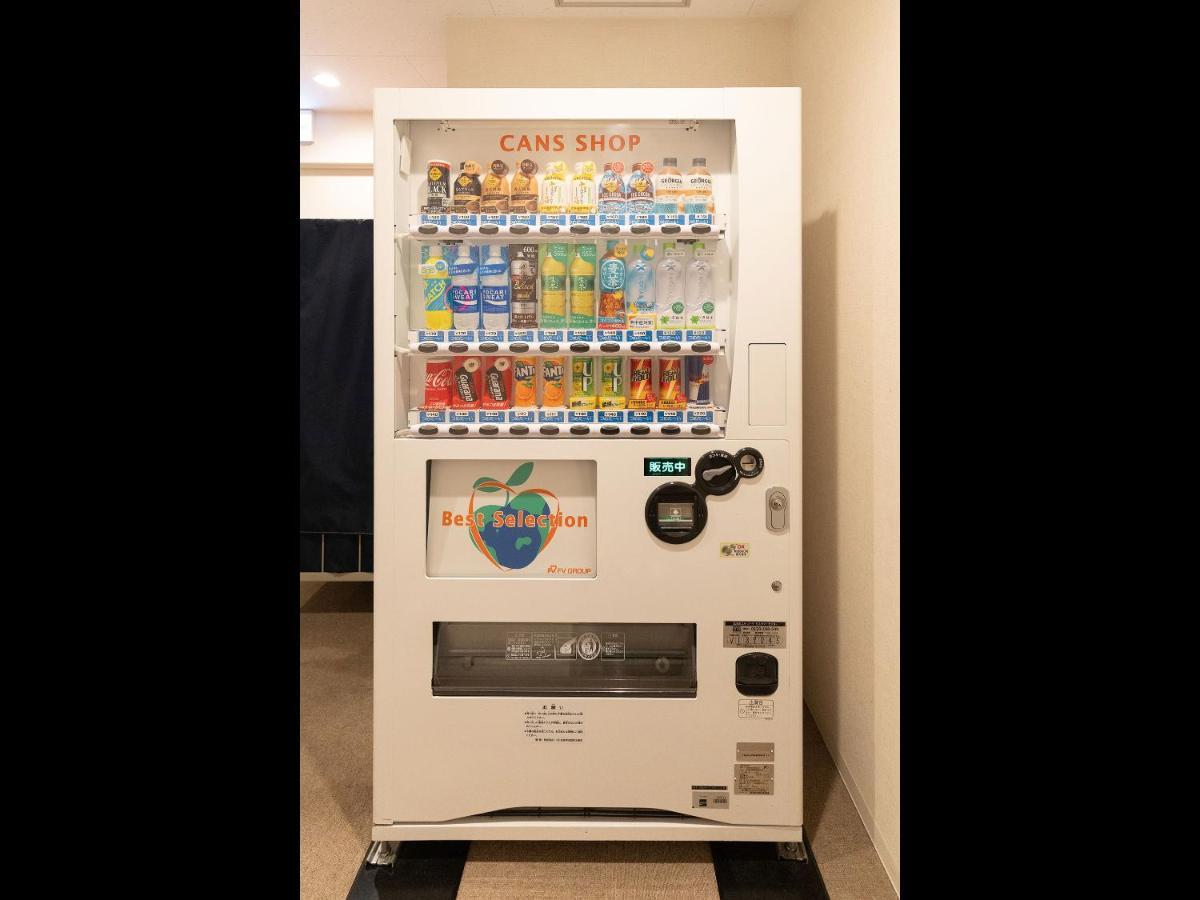 Hotel Plus Hostel Sapporo Ngoại thất bức ảnh