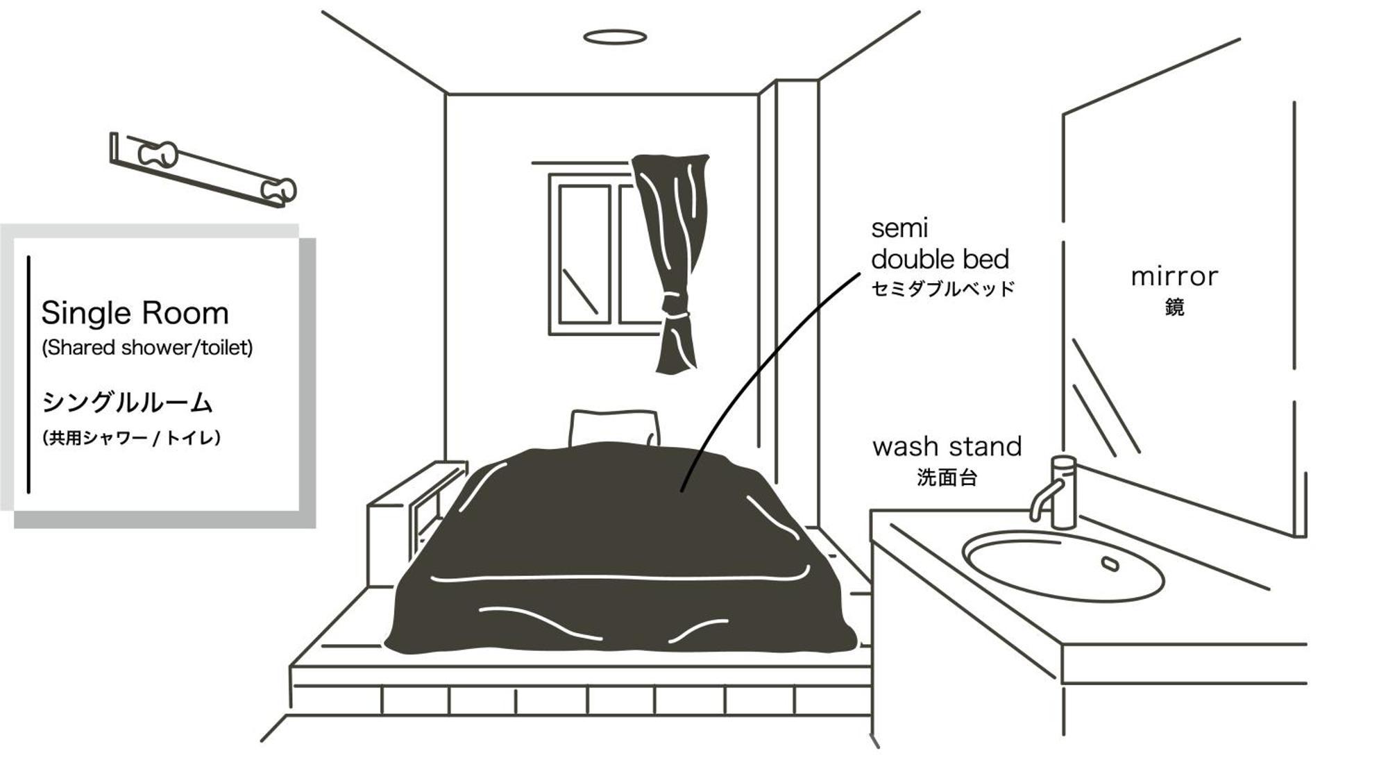 Hotel Plus Hostel Sapporo Ngoại thất bức ảnh